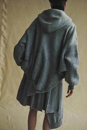 レギュレーション ヨウジヤマモト(REGULATION Yohji Yamamoto) 2022-23年秋冬ウィメンズコレクション  - 写真27