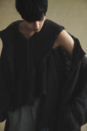 レギュレーション ヨウジヤマモト(REGULATION Yohji Yamamoto) 2022-23年秋冬ウィメンズコレクション  - 写真32