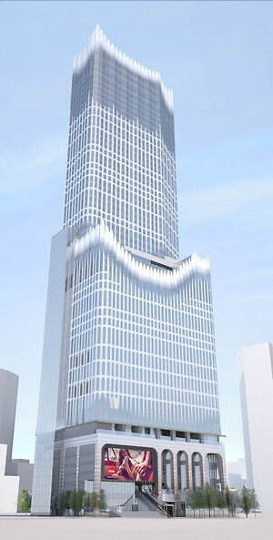 YOASOBI 東急歌舞伎町タワー｜写真2