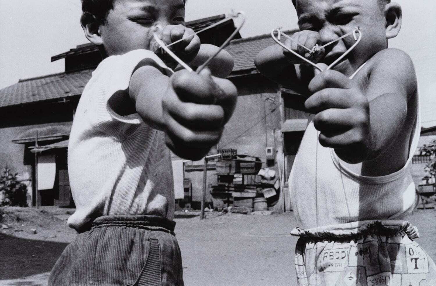 荒木経惟《さっちん》1962-63年