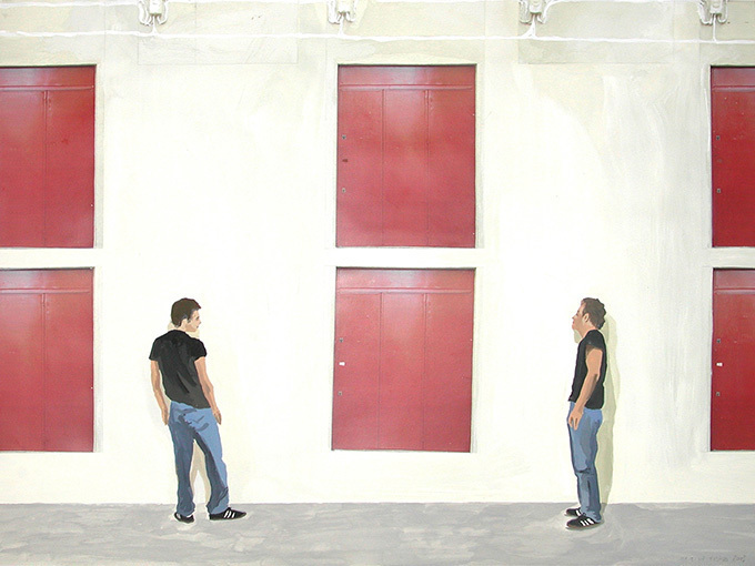 東京都現代美術館「驚くべきリアル」展 - スペイン現代アートがもつリアリズムの真意 | 写真