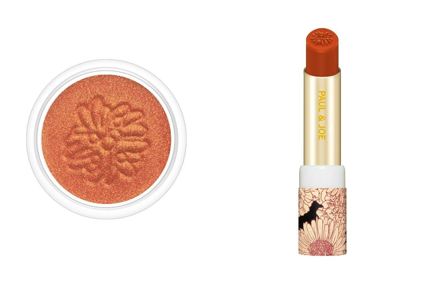 ポール ＆ ジョー ボーテ22年秋コスメ、“パリジャン・マーケット”テーマのアイカラー＆リップなど