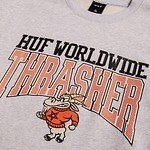 ハフ×スラッシャー、山羊ロゴ入り”野球”モチーフのコーチジャケットやフーディー｜写真19