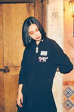 フィラ×メゾン ミハラヤスヒロ“架空の世界”を表現した新作、パイナップル柄シャツや幾何学柄ドレスなど｜写真13