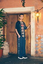 フィラ×メゾン ミハラヤスヒロ“架空の世界”を表現した新作、パイナップル柄シャツや幾何学柄ドレスなど｜写真11