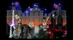 3つ星フレンチ、ロブションが”妖精のお城”に変身！ヴァン クリーフ＆アーペルのプロジェクションマッピング｜写真3