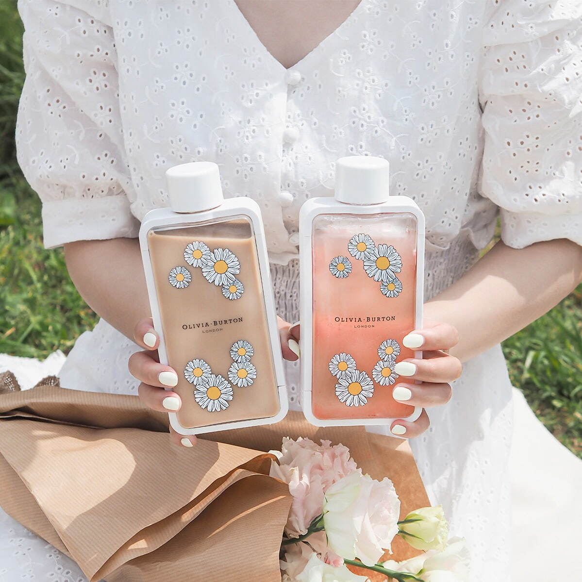 Olivia burton オリビアバートン 腕時計 ブレスレット ボトル 限定