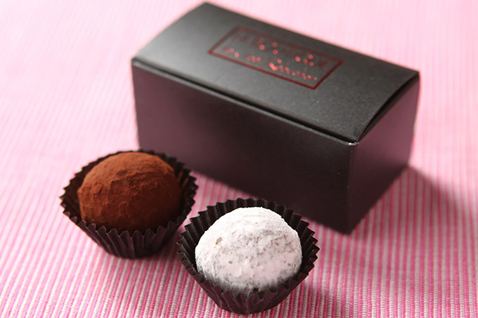 ジョエル・ロブションのバレンタイン限定商品 - 定番ボンボンショコラから伝統菓子まで｜写真3