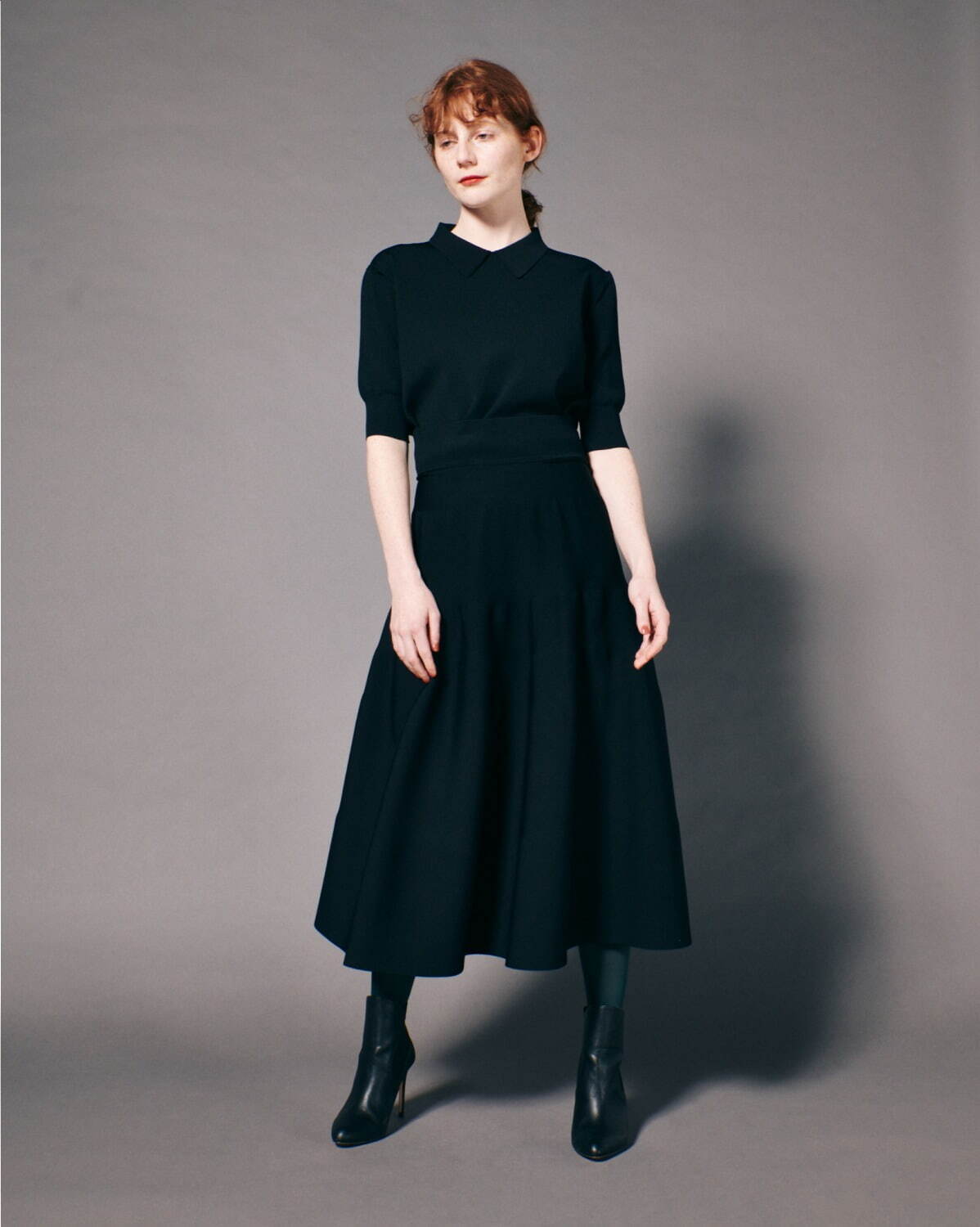 ルームエイト ブラック(Room no.8 / BLACK) 2022年プレフォールウィメンズコレクション  - 写真10