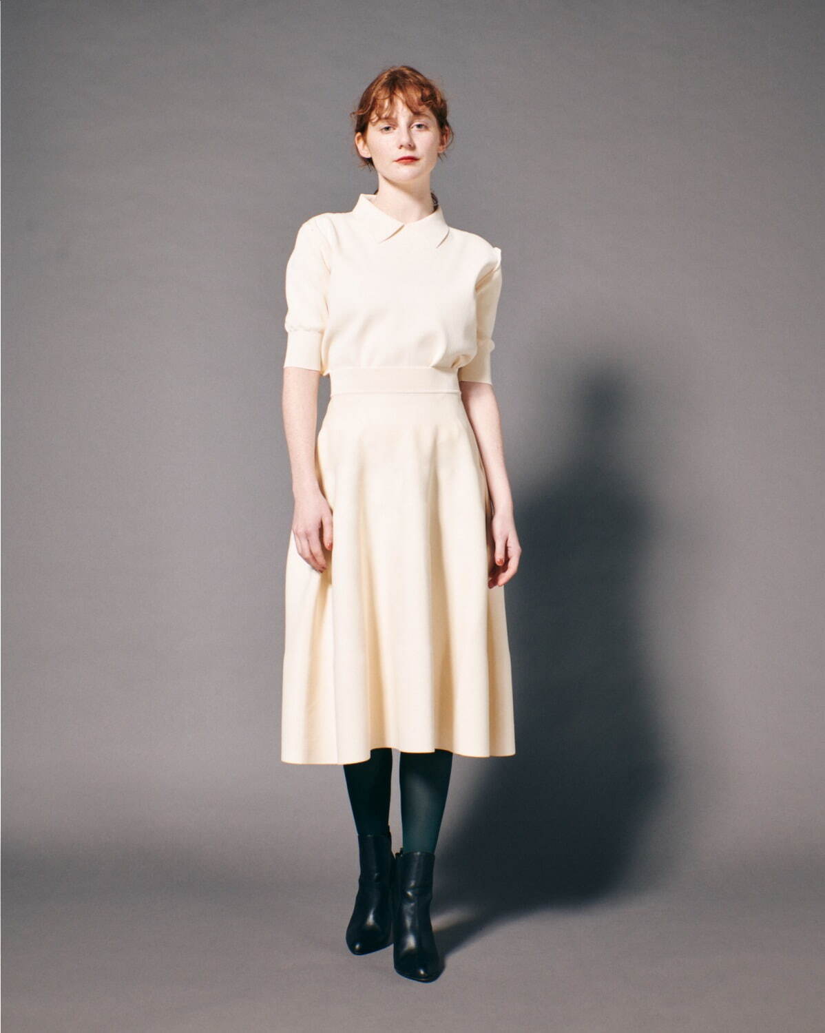 ルームエイト ブラック(Room no.8 / BLACK) 2022年プレフォールウィメンズコレクション  - 写真11