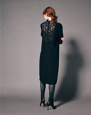 ルームエイト ブラック(Room no.8 / BLACK) 2022年プレフォールウィメンズコレクション  - 写真4