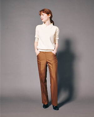 ルームエイト ブラック(Room no.8 / BLACK) 2022年プレフォールウィメンズコレクション  - 写真12