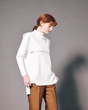 ルームエイト ブラック(Room no.8 / BLACK) 2022年プレフォールウィメンズコレクション  - 写真14