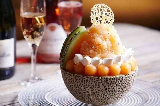 北海道・星野リゾート トマム「メロンシャンパンフェス」メロン×シャンパン”60通り”のマリアージュ