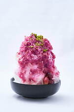 船橋屋(Funabashiya) くず餅乳酸菌入りかき氷｜写真4