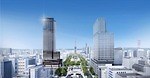 名古屋・栄駅直結「ザ・ランドマーク名古屋栄」26年夏開業へ、「コンラッド名古屋」やパルコの新商業施設｜写真1