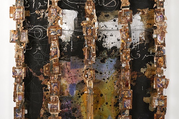 東京国立近代美術館「大竹伸朗展」