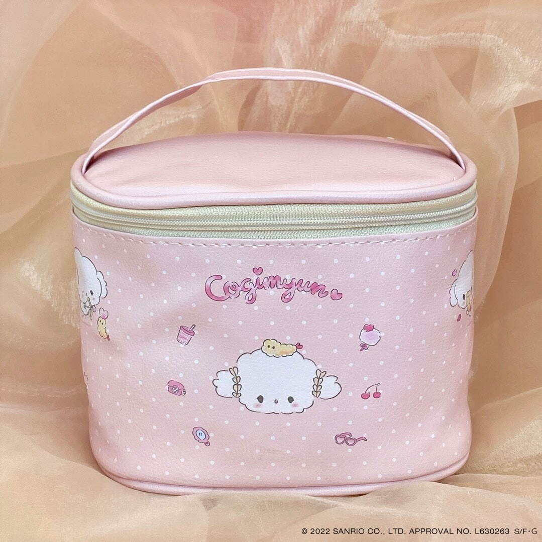 サンリオ こぎみゅん レア 2018年 初期 ポーチ 小麦粉袋