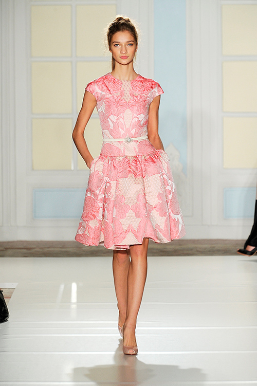 テンパリー ロンドン(Temperley London) 2014年春夏ウィメンズコレクション  - 写真9