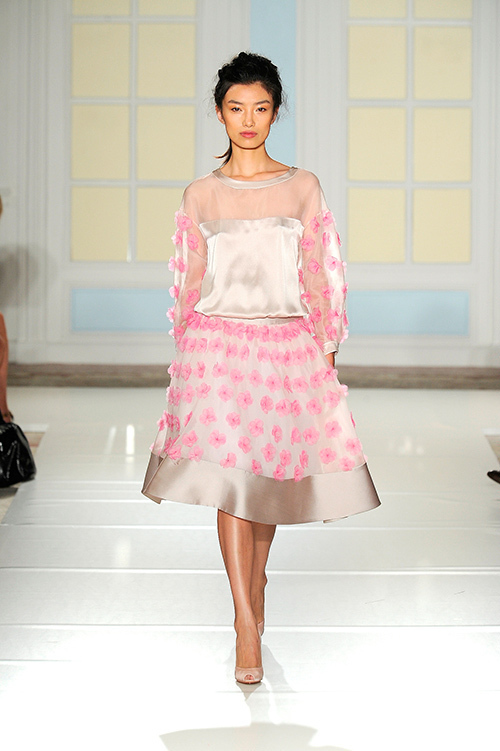 テンパリー ロンドン(Temperley London) 2014年春夏ウィメンズコレクション  - 写真12