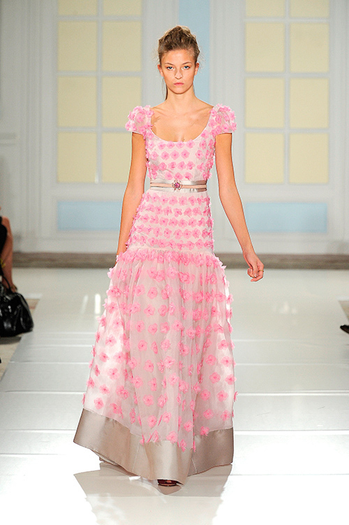 テンパリー ロンドン(Temperley London) 2014年春夏ウィメンズコレクション  - 写真13