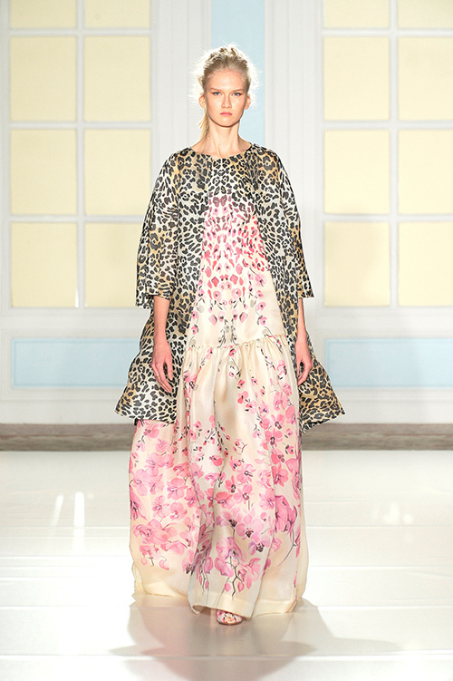 テンパリー ロンドン(Temperley London) 2014年春夏ウィメンズコレクション  - 写真18