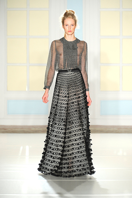 テンパリー ロンドン(Temperley London) 2014年春夏ウィメンズコレクション  - 写真22