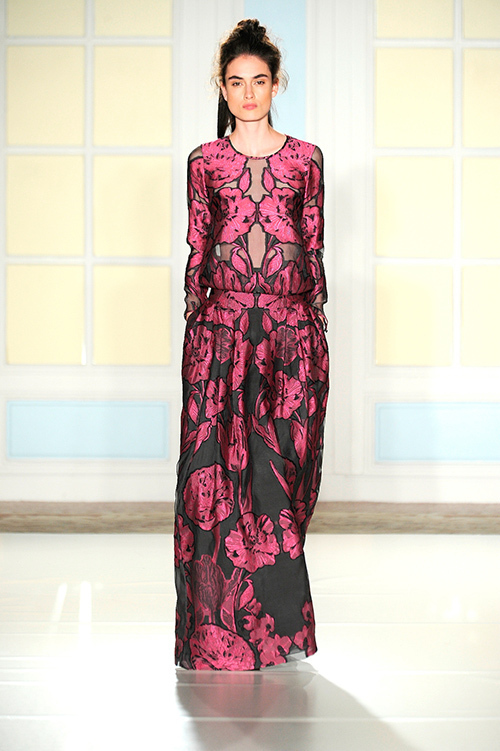 テンパリー ロンドン(Temperley London) 2014年春夏ウィメンズコレクション  - 写真23