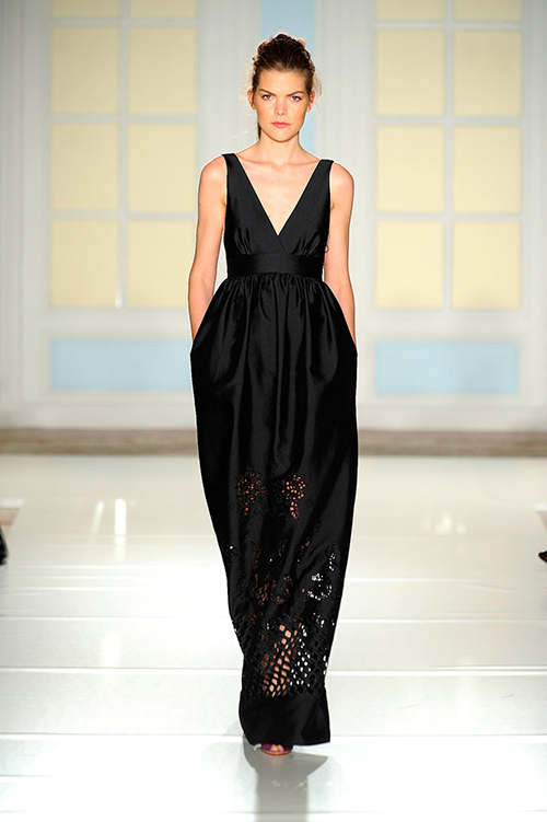 テンパリー ロンドン(Temperley London) 2014年春夏ウィメンズコレクション  - 写真32