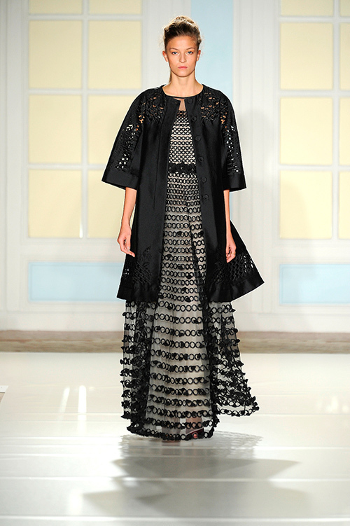 テンパリー ロンドン(Temperley London) 2014年春夏ウィメンズコレクション  - 写真33