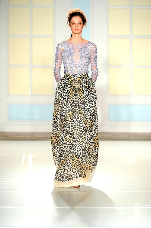 テンパリー ロンドン(Temperley London) 2014年春夏ウィメンズコレクション  - 写真34