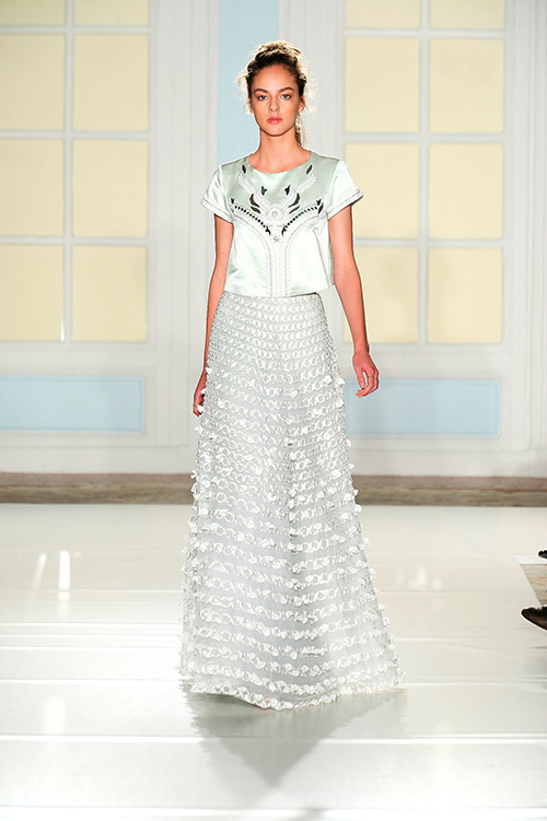 テンパリー ロンドン(Temperley London) 2014年春夏ウィメンズコレクション  - 写真36