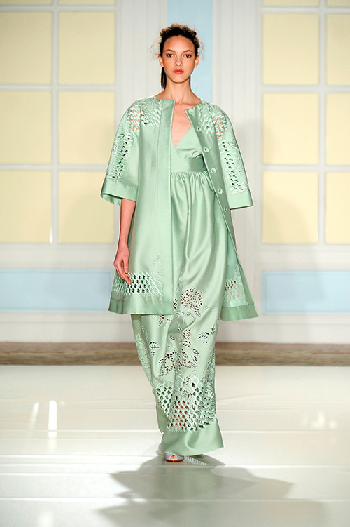 テンパリー ロンドン(Temperley London) 2014年春夏ウィメンズコレクション  - 写真41