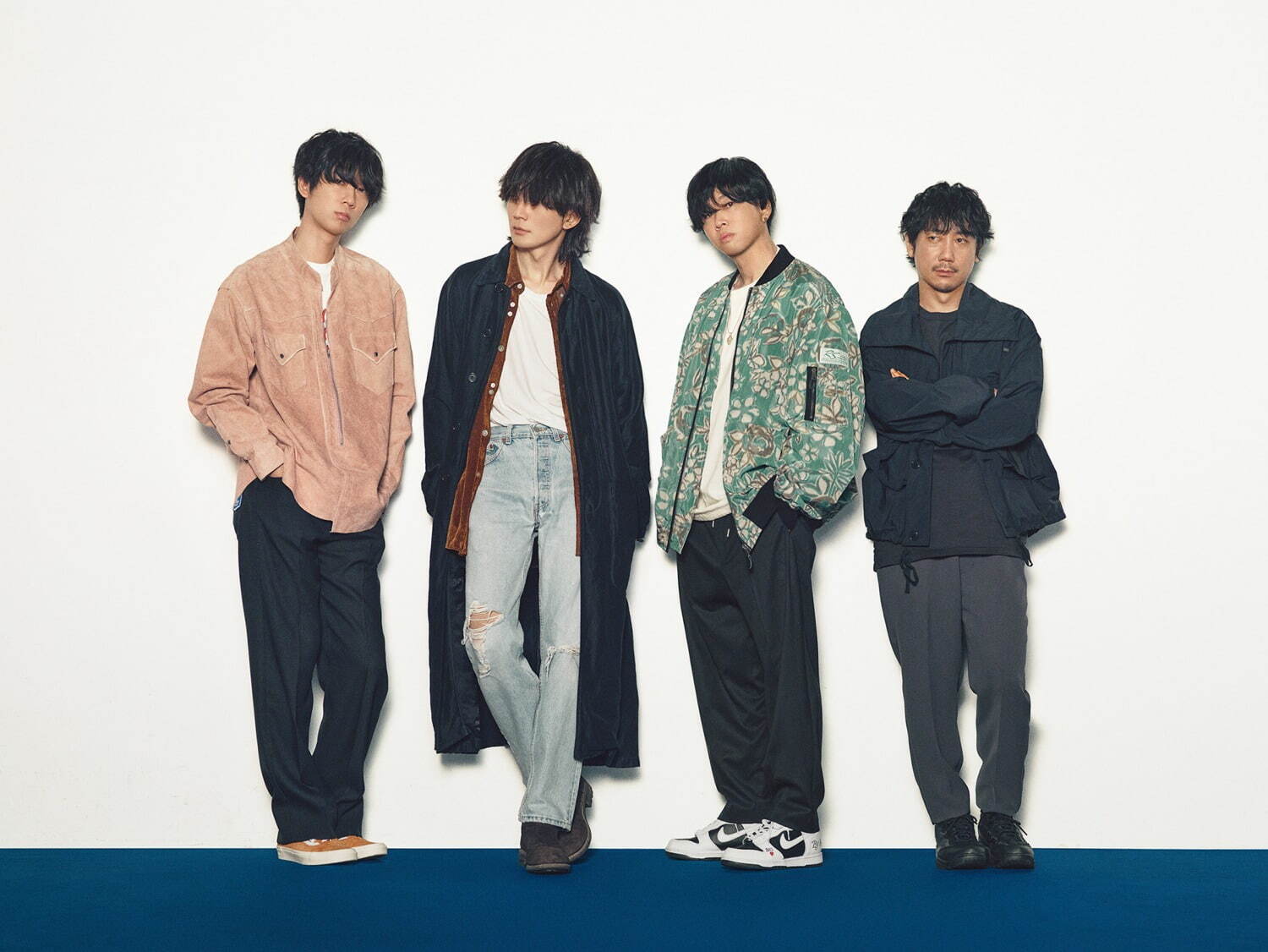 BUMP OF CHICKEN 18祭｜写真1