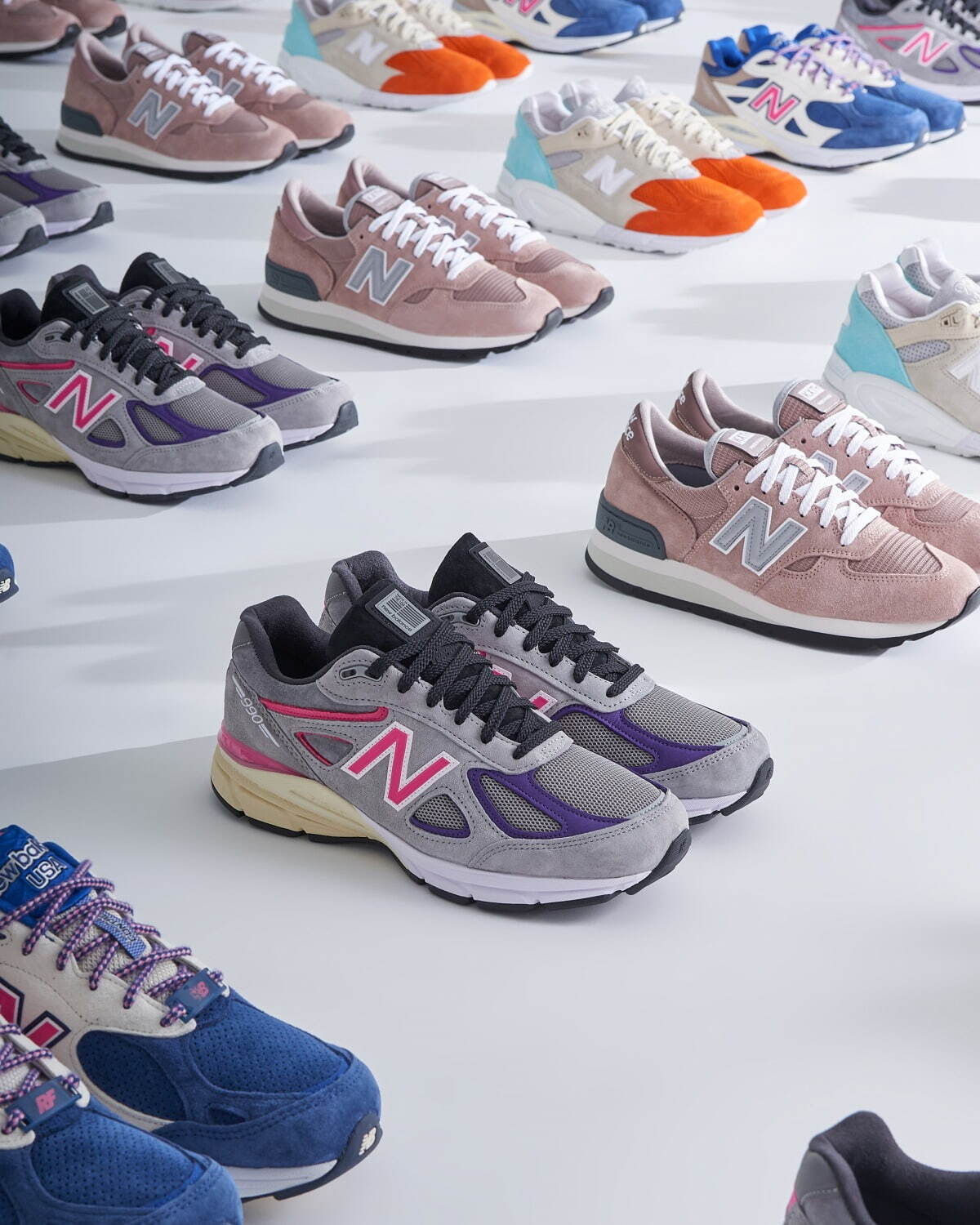 キス(Kith), ニューバランス(New Balance) 990｜写真3