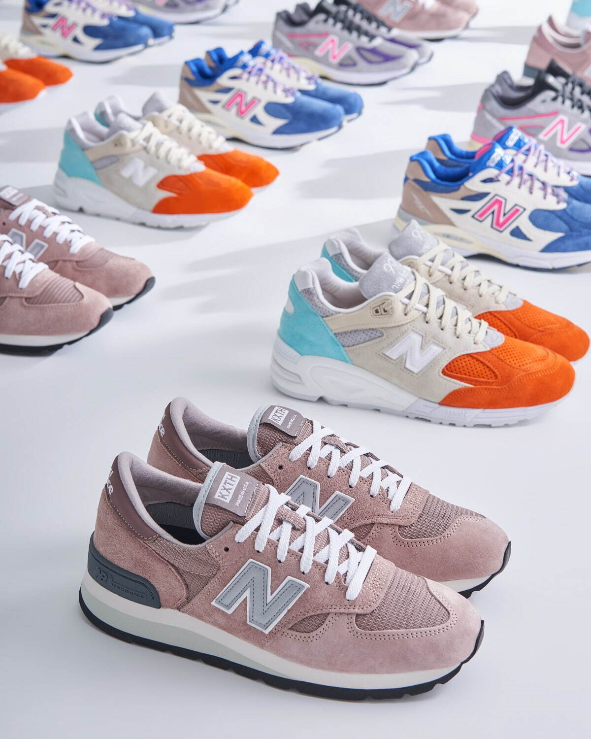 キス(Kith), ニューバランス(New Balance) 990｜写真4