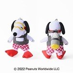 アンテプリマ(ANTEPRIMA), フェイラー(FEILER), ヴィヴィアン タム(VIVIENNE TAM), エドウイン(EDWIN) スヌーピー in 銀座 2022｜写真2