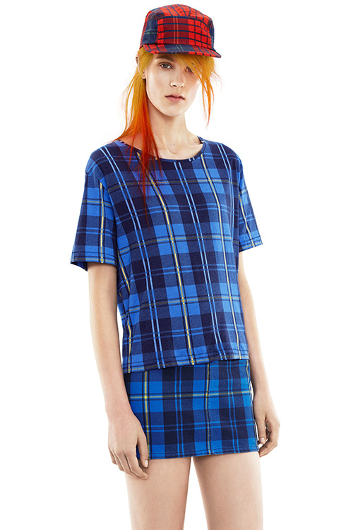 アクネよりタータンチェックのウィメンズ限定コレクション コピー アクネよりタータンチェックのウィメンズ限定コレクション コピー