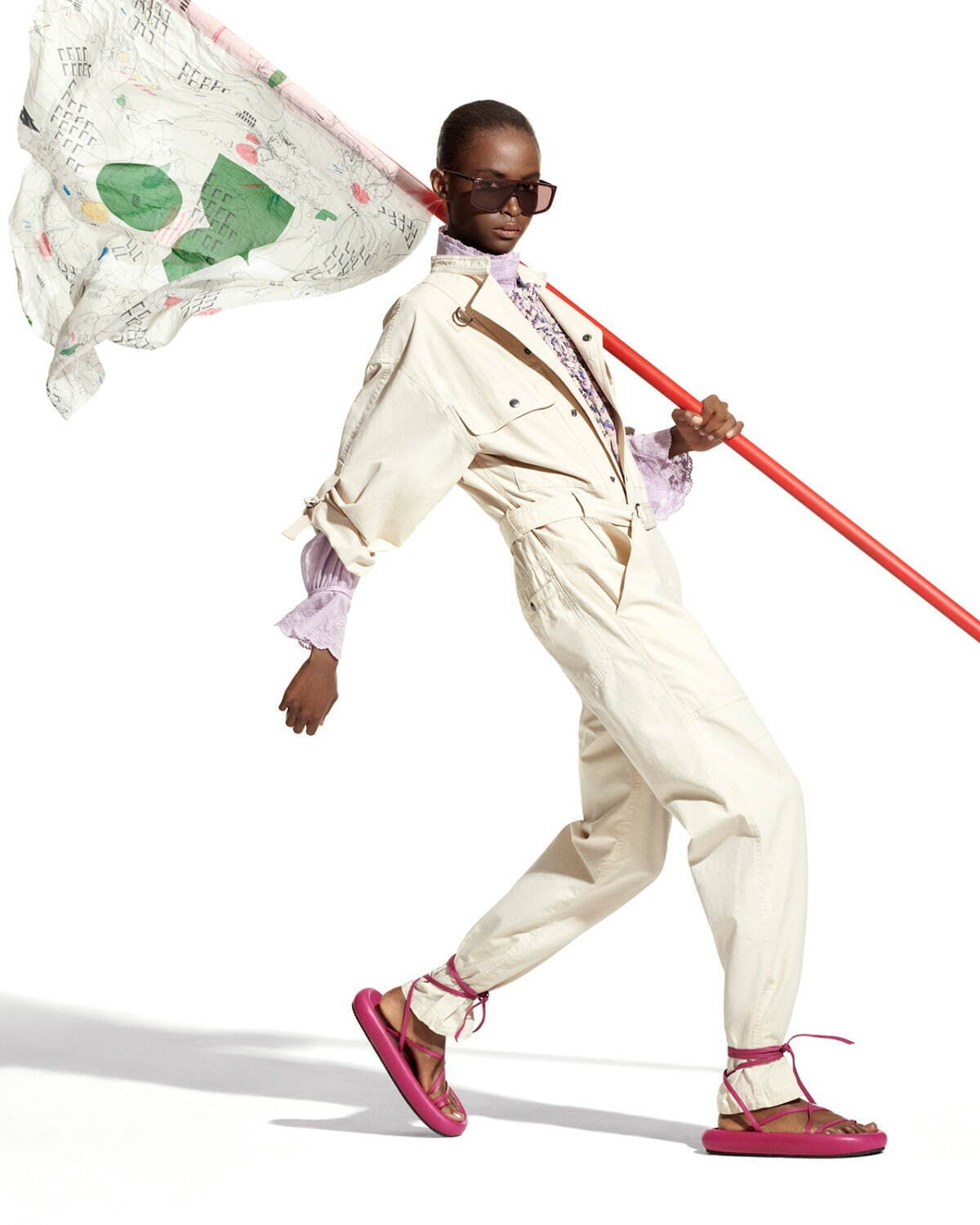 マラン エトワール 2022-23年秋冬｜female 