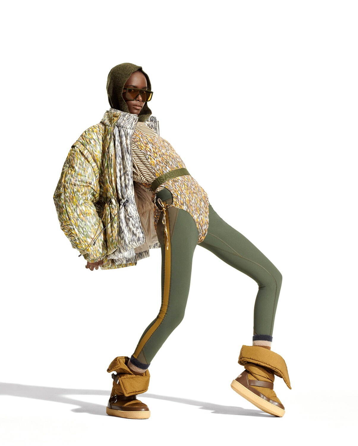 マラン エトワール(MARANT ETOILE) 2022-23年秋冬ウィメンズコレクション  - 写真11