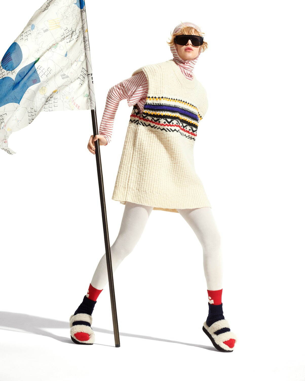 マラン エトワール(MARANT ETOILE) 2022-23年秋冬ウィメンズコレクション  - 写真15