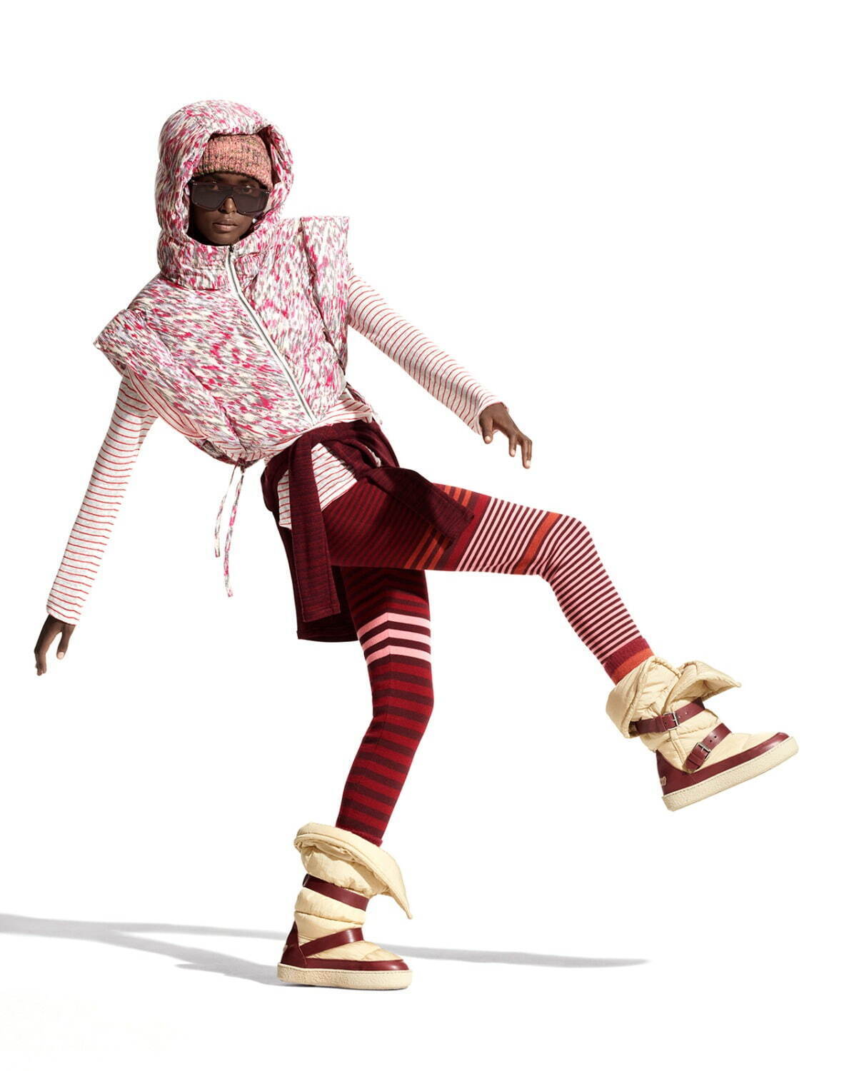 マラン エトワール 2022-23年秋冬｜female ダウンジャケット