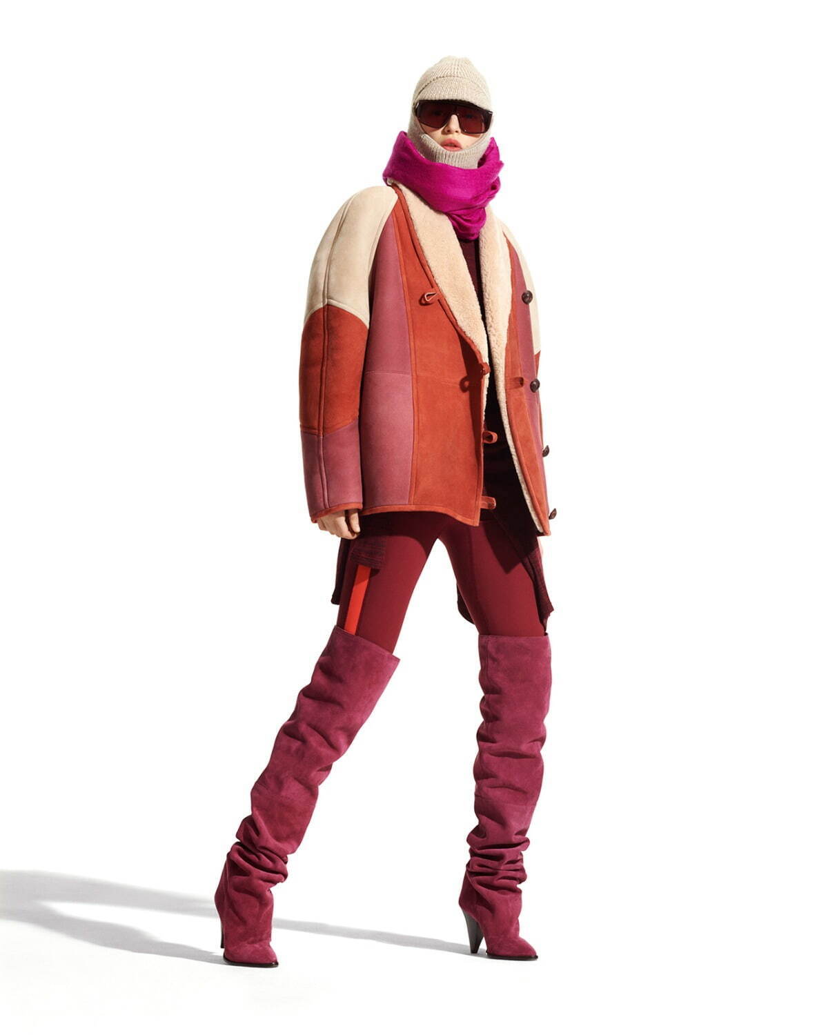 マラン エトワール(MARANT ETOILE) 2022-23年秋冬ウィメンズコレクション  - 写真17