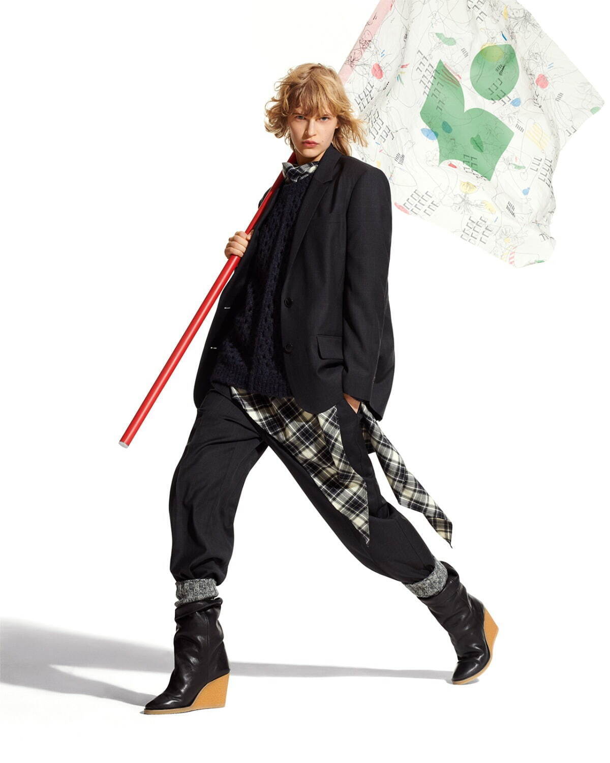 マラン エトワール(MARANT ETOILE) 2022-23年秋冬ウィメンズコレクション  - 写真20