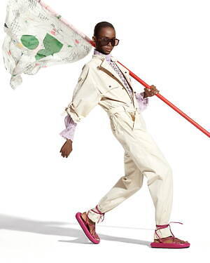 マラン エトワール(MARANT ETOILE) 2022-23年秋冬ウィメンズコレクション  - 写真1