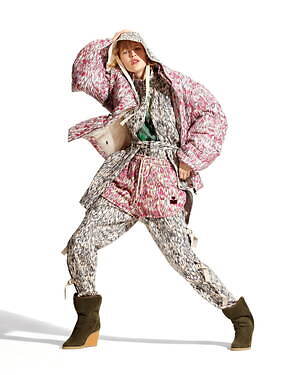 マラン エトワール(MARANT ETOILE) 2022-23年秋冬ウィメンズコレクション  - 写真6