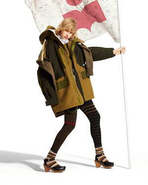 マラン エトワール(MARANT ETOILE) 2022-23年秋冬ウィメンズコレクション  - 写真10