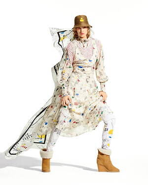 マラン エトワール(MARANT ETOILE) 2022-23年秋冬ウィメンズコレクション  - 写真13