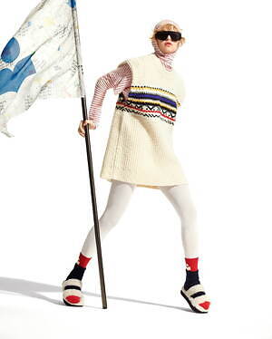 マラン エトワール(MARANT ETOILE) 2022-23年秋冬ウィメンズコレクション  - 写真15