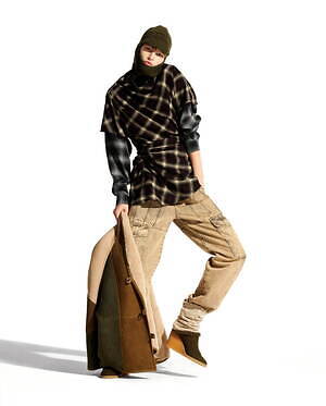 マラン エトワール(MARANT ETOILE) 2022-23年秋冬ウィメンズコレクション  - 写真24